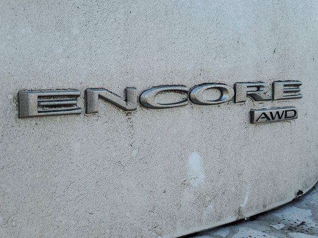 used 2022 Buick Encore car, priced at $18,440