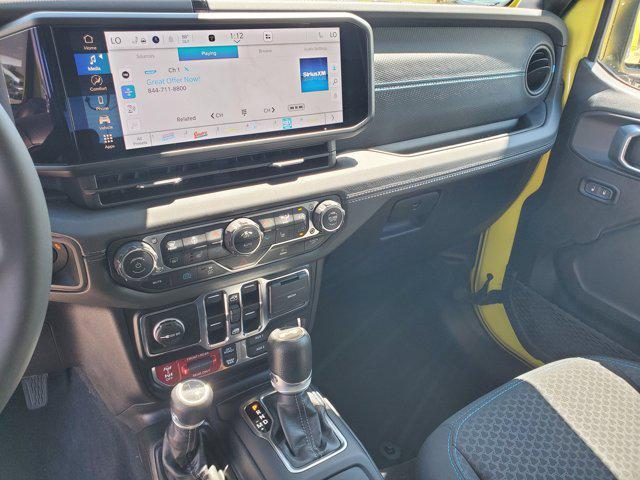 used 2024 Jeep Wrangler 4xe car, priced at $42,500