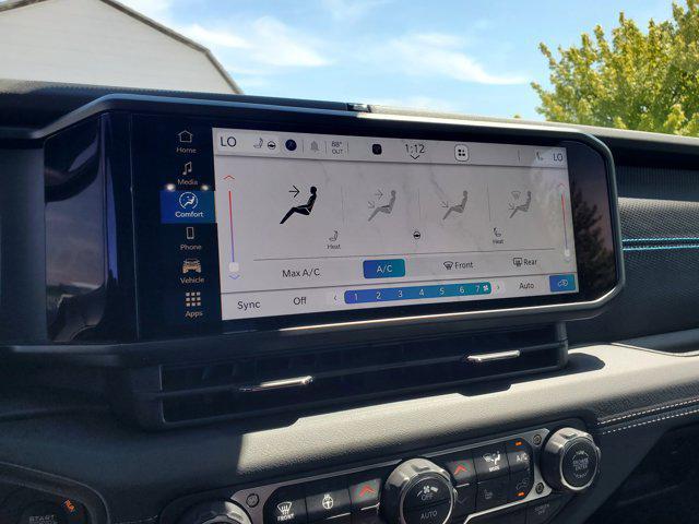 used 2024 Jeep Wrangler 4xe car, priced at $42,500
