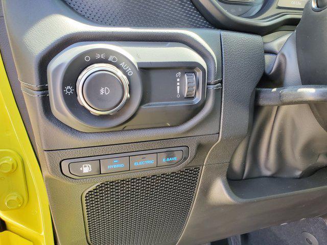 used 2024 Jeep Wrangler 4xe car, priced at $42,500