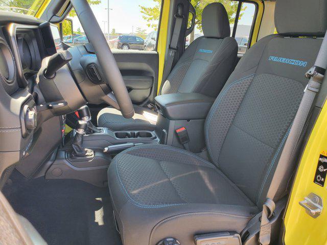 used 2024 Jeep Wrangler 4xe car, priced at $42,500