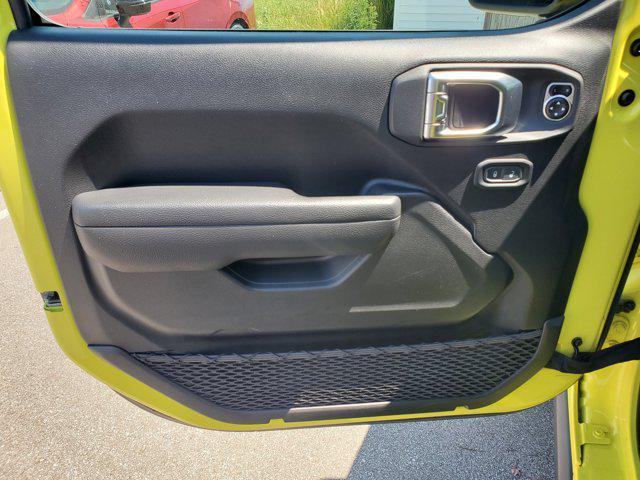 used 2024 Jeep Wrangler 4xe car, priced at $42,500