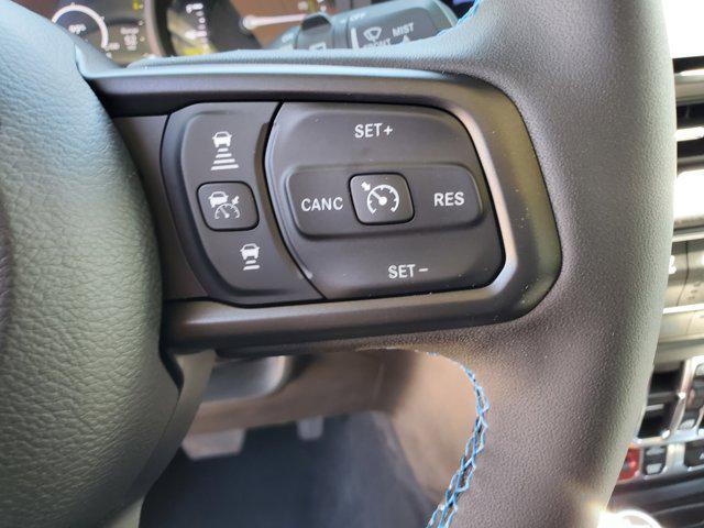 used 2024 Jeep Wrangler 4xe car, priced at $42,500