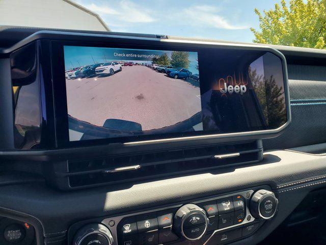 used 2024 Jeep Wrangler 4xe car, priced at $42,500