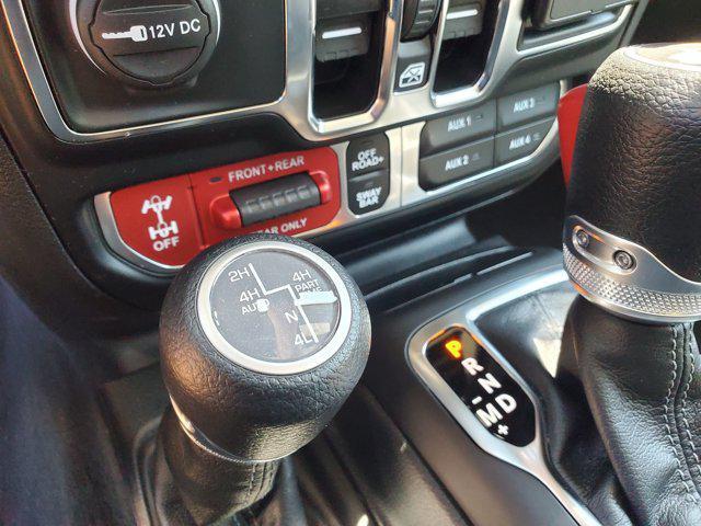 used 2024 Jeep Wrangler 4xe car, priced at $42,500