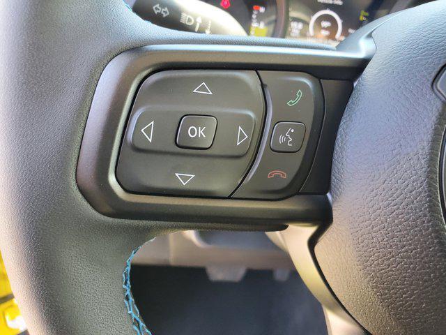 used 2024 Jeep Wrangler 4xe car, priced at $42,500