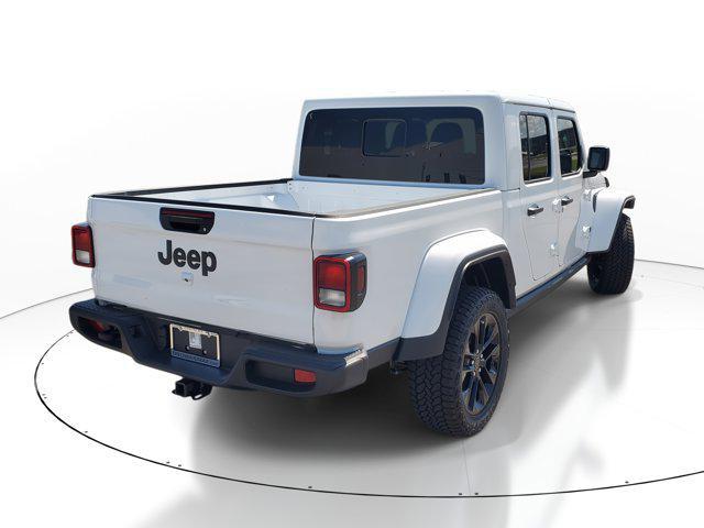 new 2025 Jeep Gladiator car, priced at $44,680