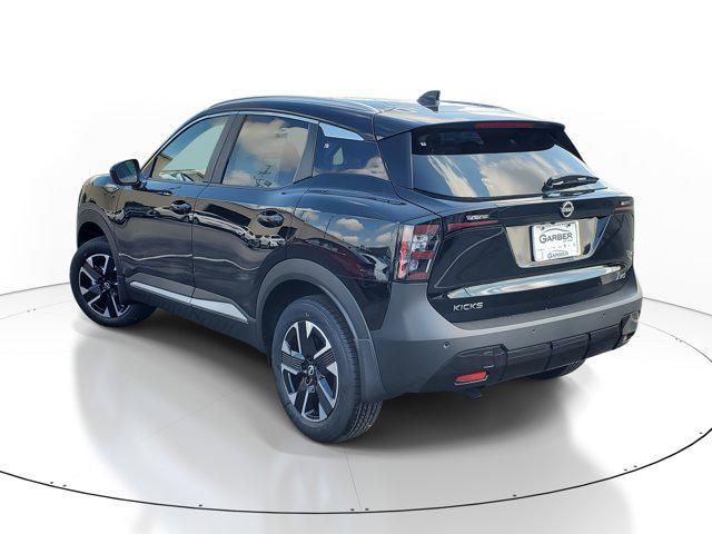 new 2025 Nissan Kicks car, priced at $26,680