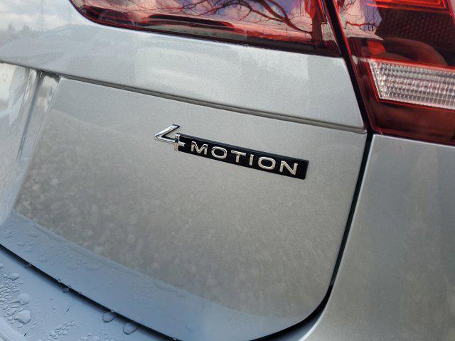 used 2022 Volkswagen Tiguan car, priced at $21,880