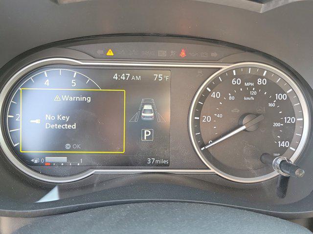 new 2025 Nissan Versa car, priced at $23,535
