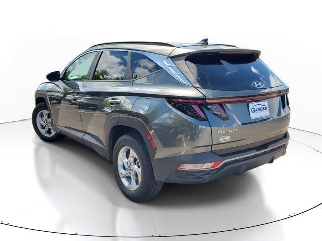 used 2023 Hyundai Tucson car, priced at $25,440