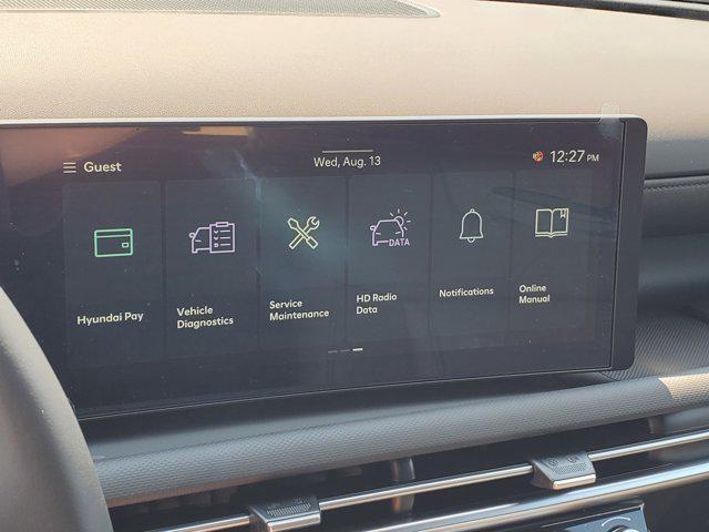 new 2025 Hyundai SANTA CRUZ car, priced at $40,199
