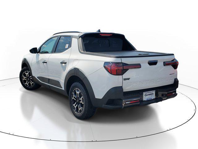 new 2025 Hyundai SANTA CRUZ car, priced at $40,199