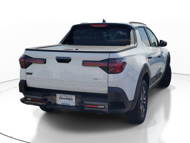new 2025 Hyundai SANTA CRUZ car, priced at $40,199