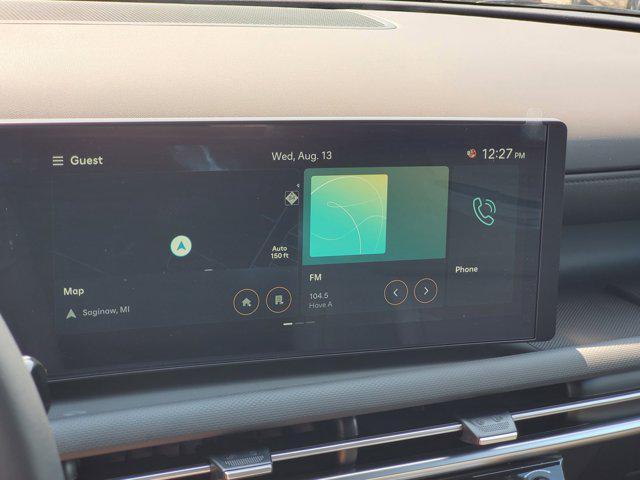 new 2025 Hyundai SANTA CRUZ car, priced at $40,199