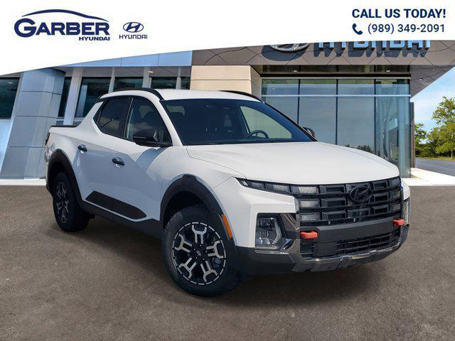 new 2025 Hyundai SANTA CRUZ car, priced at $40,699