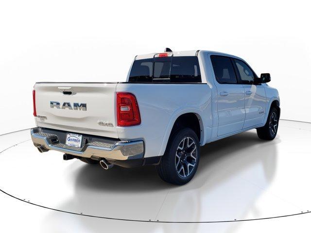 new 2025 Ram 1500 car, priced at $54,345