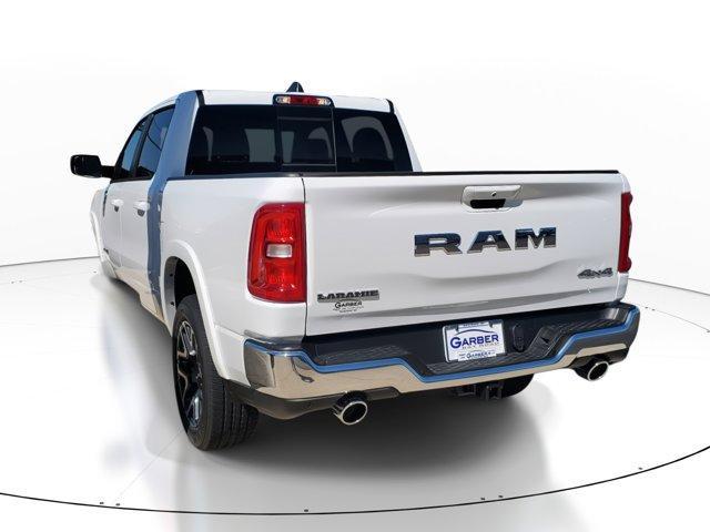 new 2025 Ram 1500 car, priced at $54,345