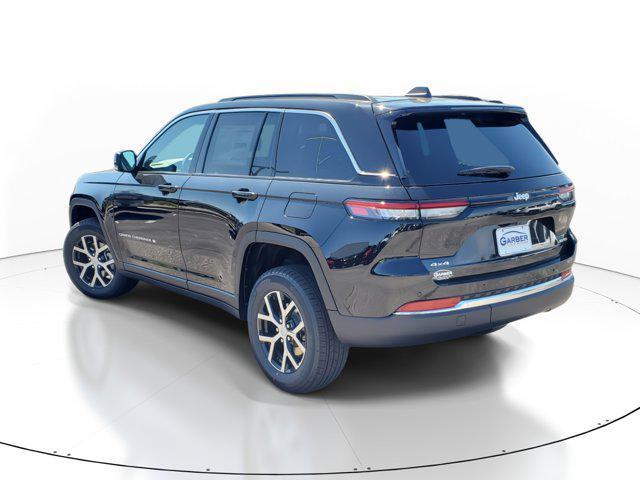 new 2024 Jeep Grand Cherokee car, priced at $41,651