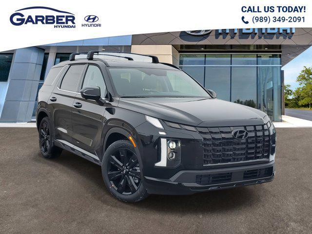 new 2025 Hyundai Palisade car, priced at $44,497