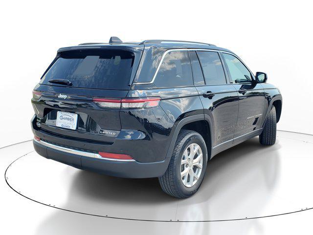 used 2023 Jeep Grand Cherokee car, priced at $33,750