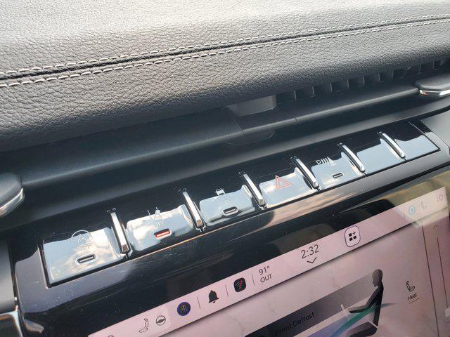 used 2023 Jeep Grand Cherokee car, priced at $33,750