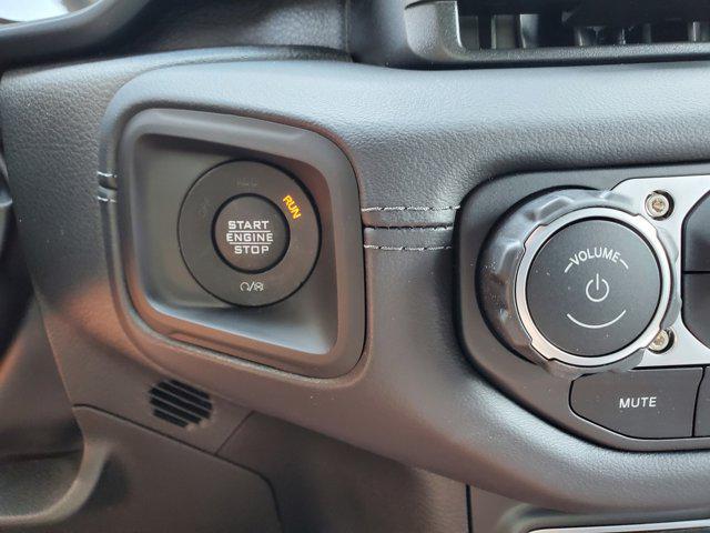 new 2025 Jeep Wrangler car, priced at $53,945