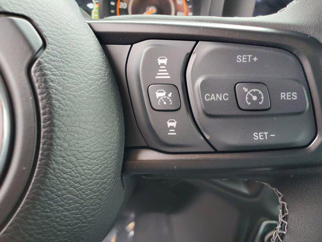new 2025 Jeep Wrangler car, priced at $60,403
