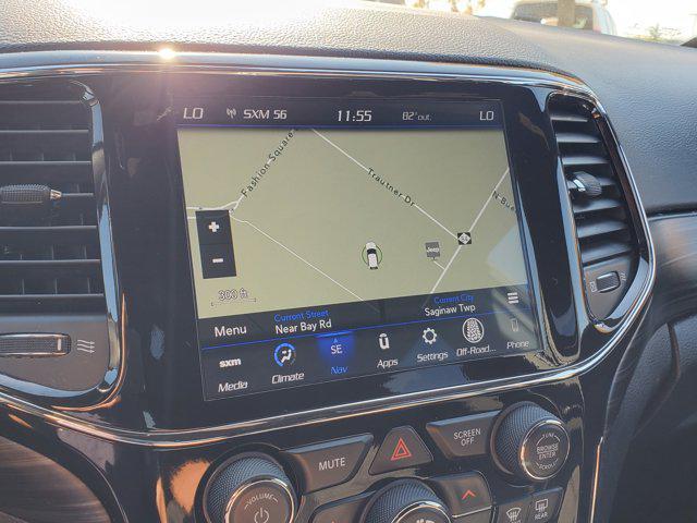 used 2022 Jeep Grand Cherokee car, priced at $24,500