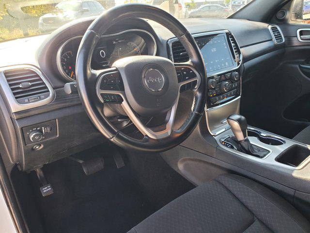 used 2022 Jeep Grand Cherokee car, priced at $24,500