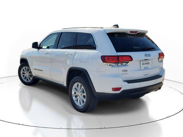 used 2022 Jeep Grand Cherokee car, priced at $24,500