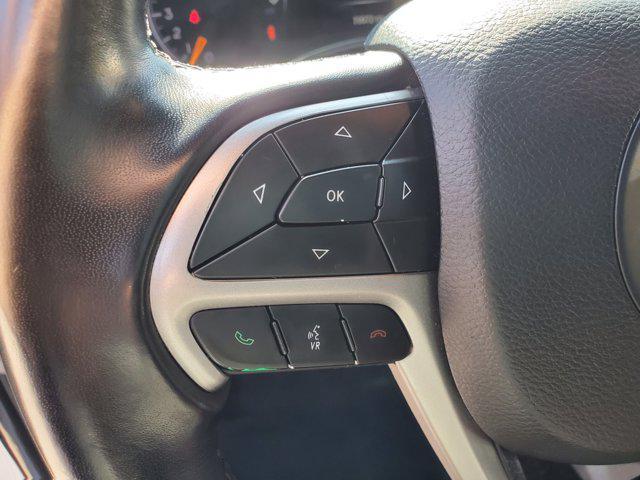 used 2022 Jeep Grand Cherokee car, priced at $24,500