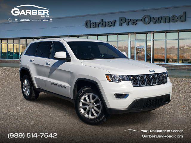 used 2022 Jeep Grand Cherokee car, priced at $24,500