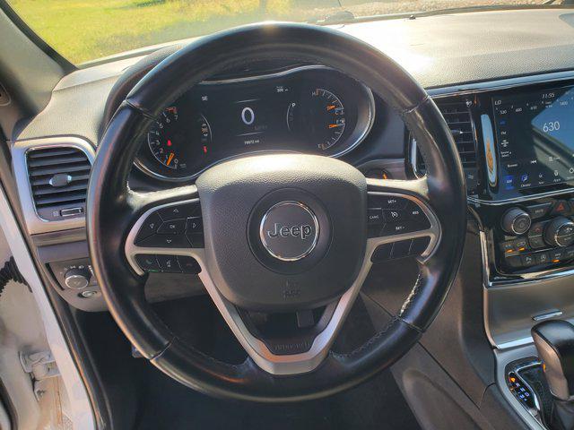 used 2022 Jeep Grand Cherokee car, priced at $24,500