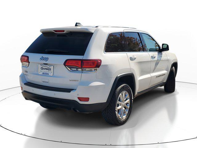 used 2022 Jeep Grand Cherokee car, priced at $24,500