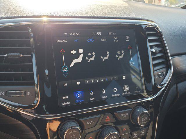used 2022 Jeep Grand Cherokee car, priced at $24,500