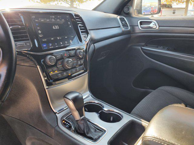 used 2022 Jeep Grand Cherokee car, priced at $24,500