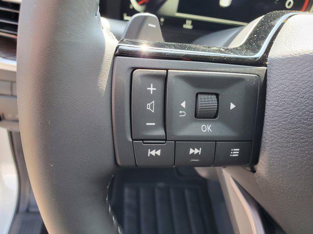 new 2026 Nissan Rogue car, priced at $43,910