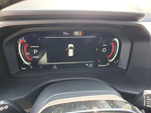 new 2026 Nissan Rogue car, priced at $43,910