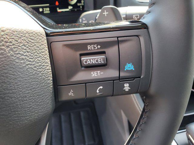 new 2026 Nissan Rogue car, priced at $43,910