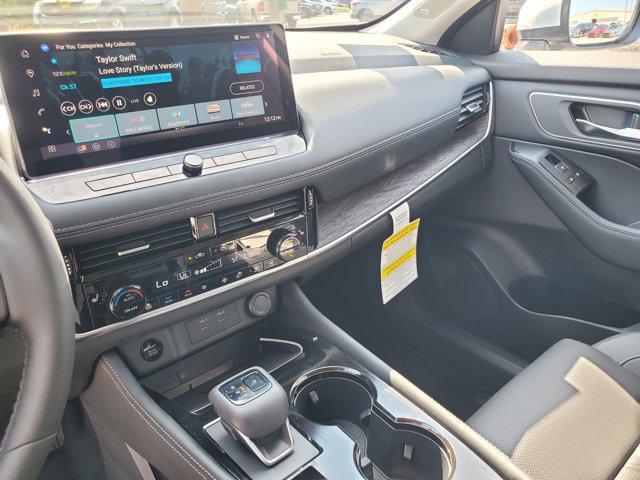 new 2026 Nissan Rogue car, priced at $43,910