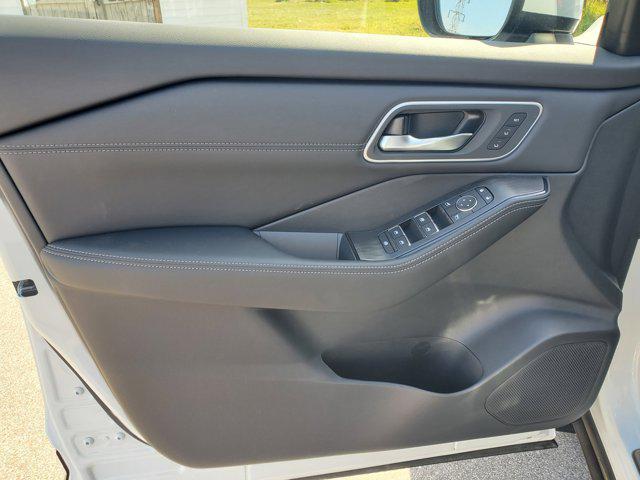 new 2026 Nissan Rogue car, priced at $43,910