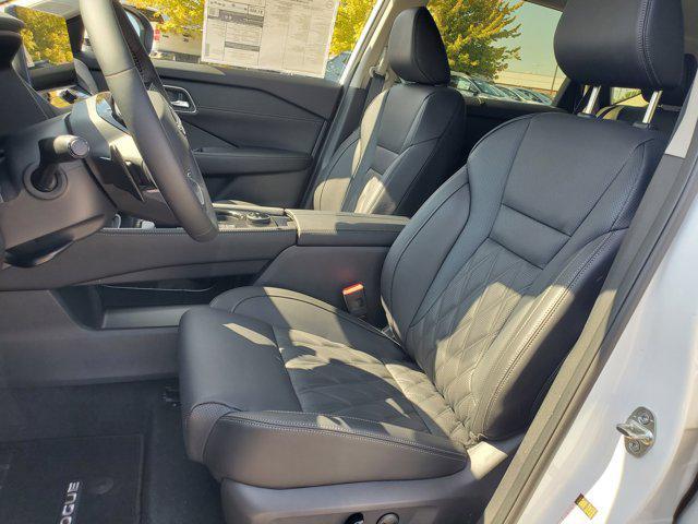 new 2026 Nissan Rogue car, priced at $43,910