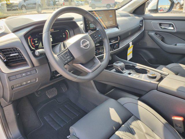 new 2026 Nissan Rogue car, priced at $43,910