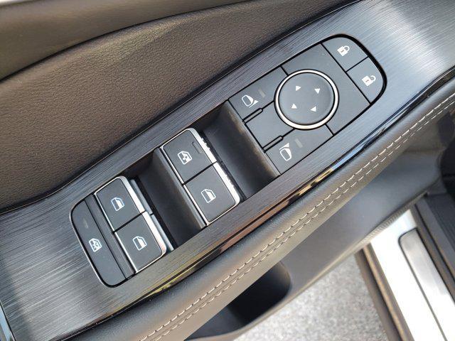 new 2026 Nissan Rogue car, priced at $43,910