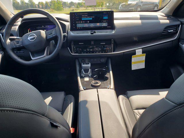 new 2026 Nissan Rogue car, priced at $43,910