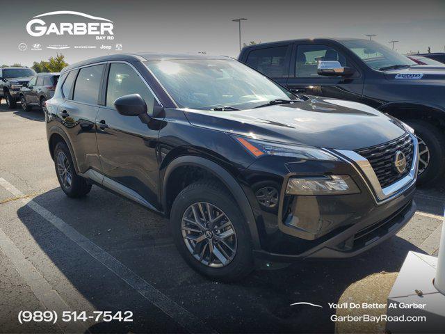 used 2021 Nissan Rogue car, priced at $20,500