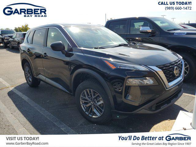 used 2021 Nissan Rogue car, priced at $20,500