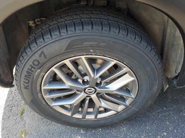 used 2021 Nissan Rogue car, priced at $20,500