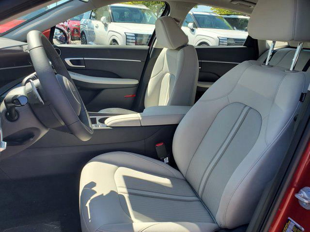 new 2025 Hyundai Sonata car, priced at $31,000